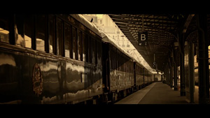 Orient express VSOE n°1